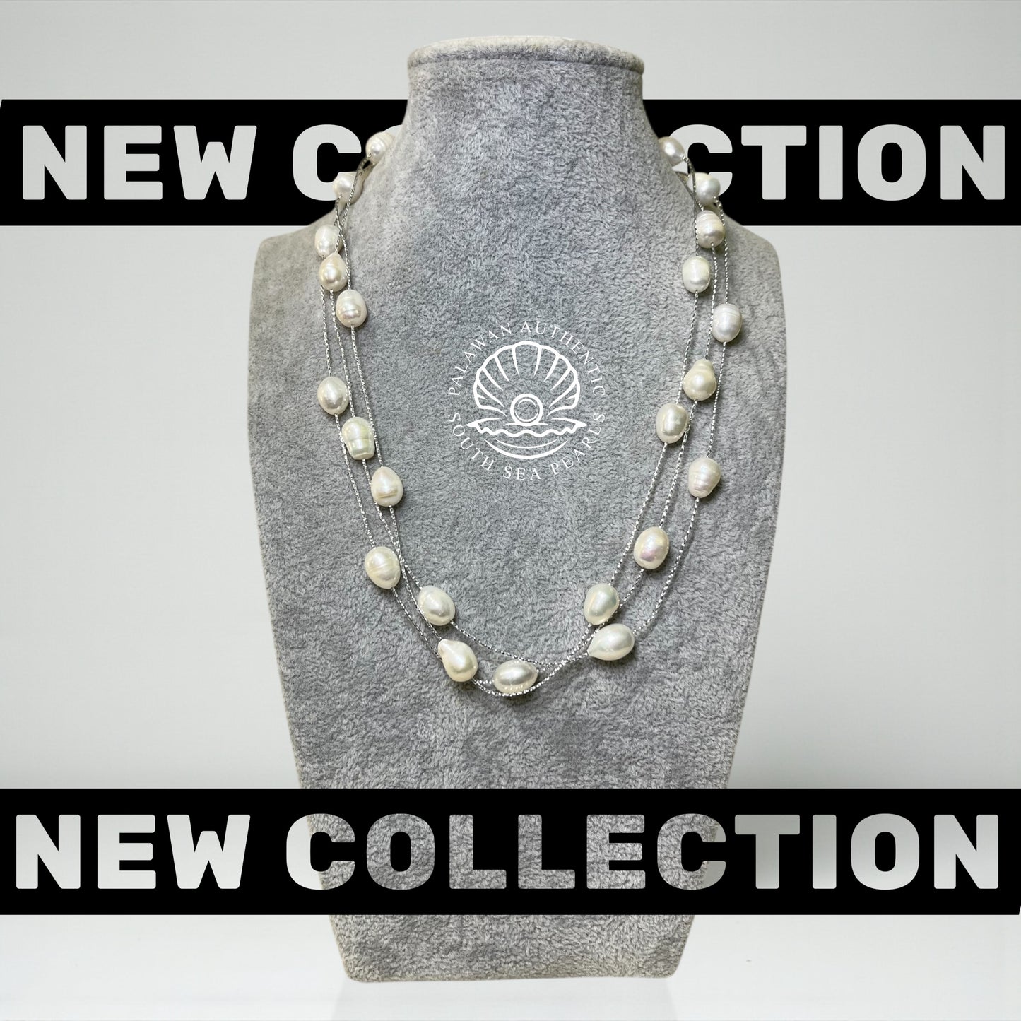 NECKLACE Freshwater Pearl Necklace