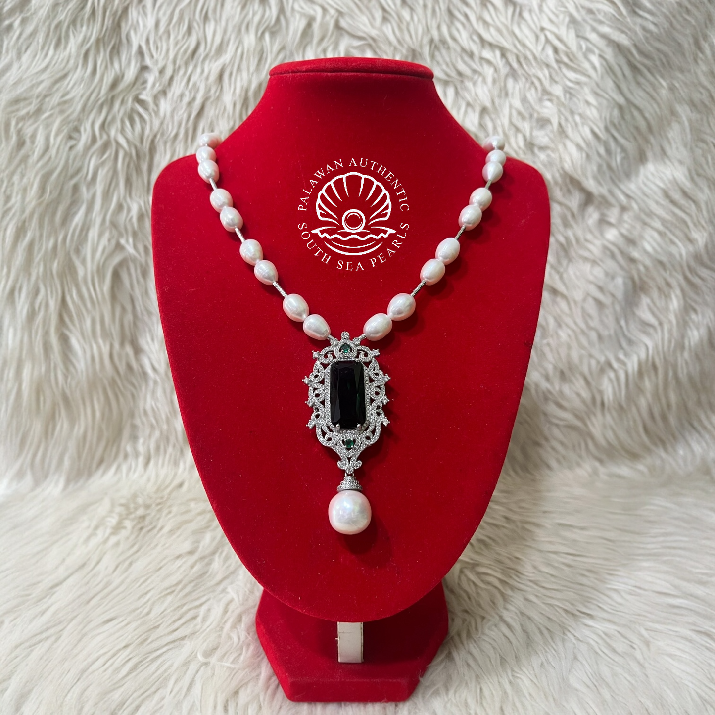 Freshwater Pearl Necklace/Pendant