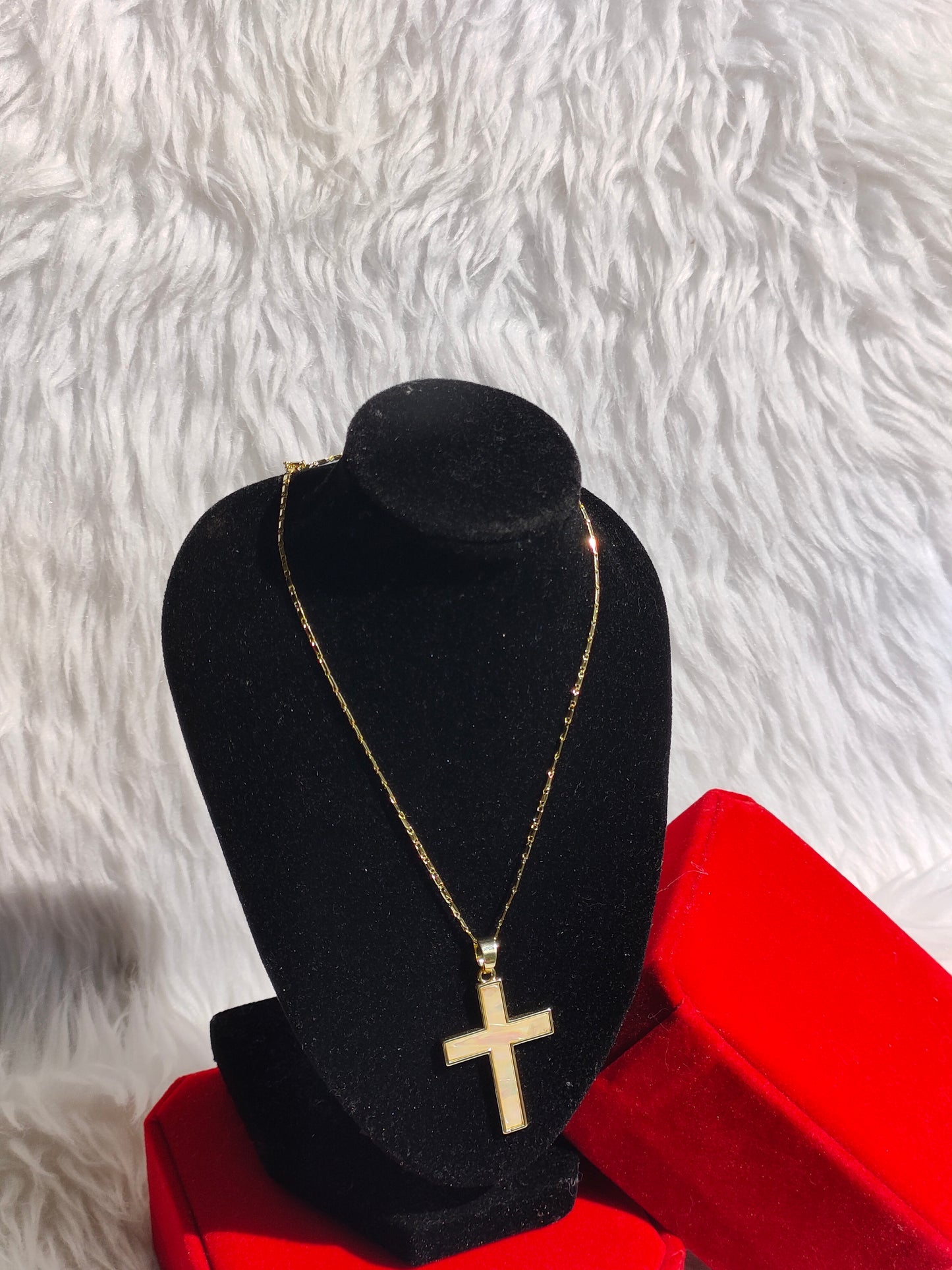 Rosary in 5 Micron Plated Settings (1,500 each)