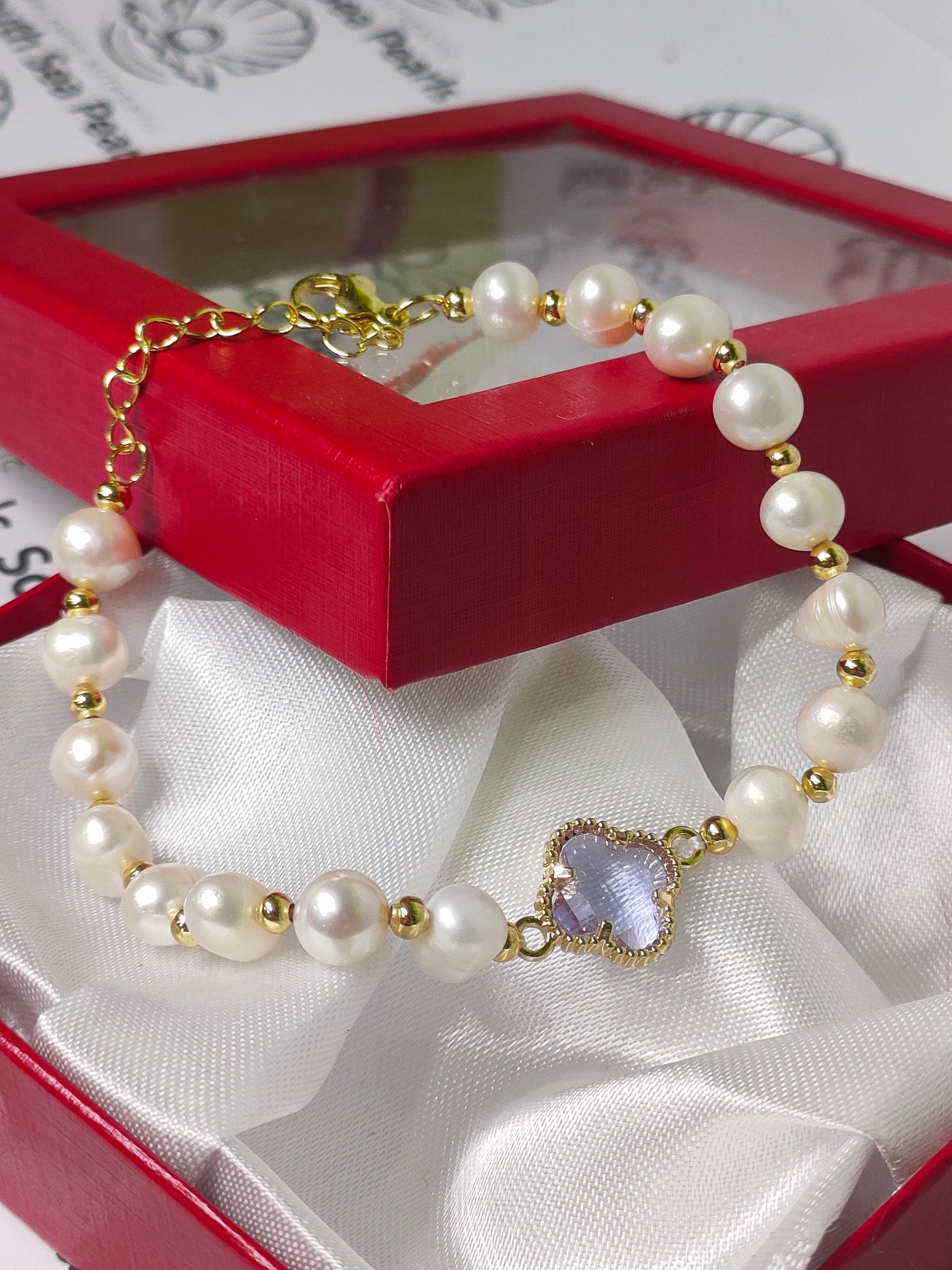 Authentic Fresh Water Pearls