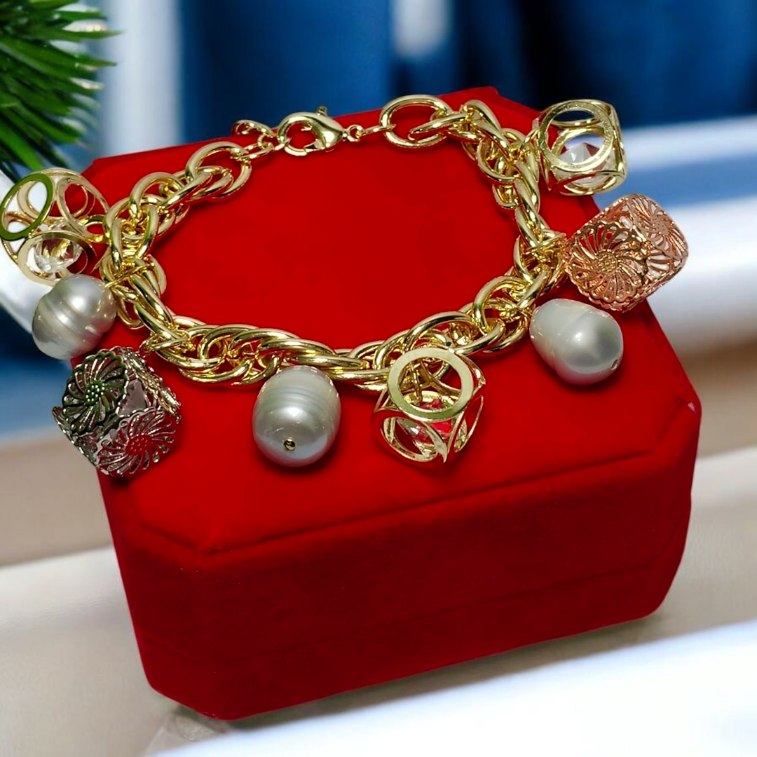 Fresh Water Pearl Bracelet