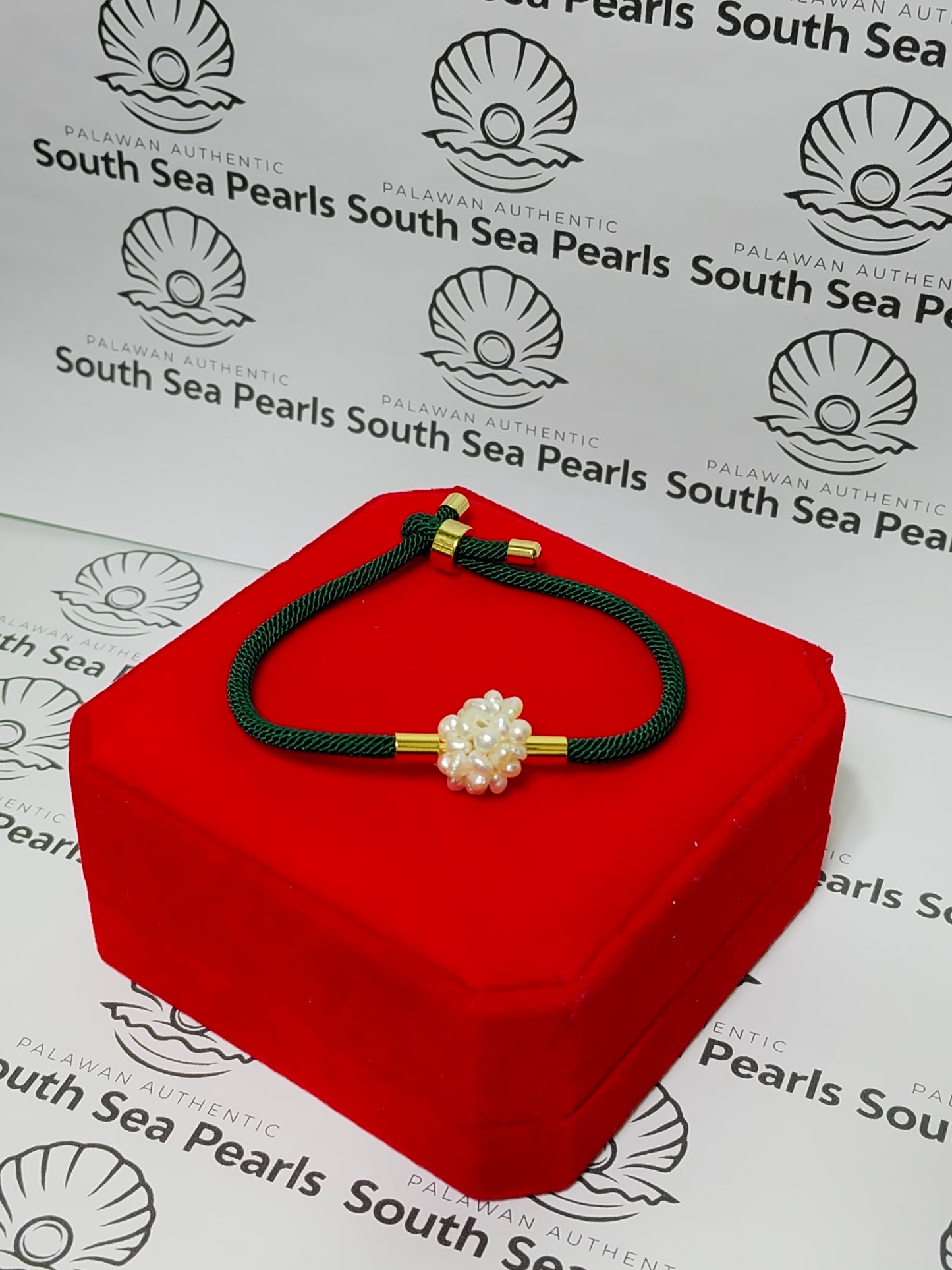 Authentic Fresh Water Pearl Bracelet