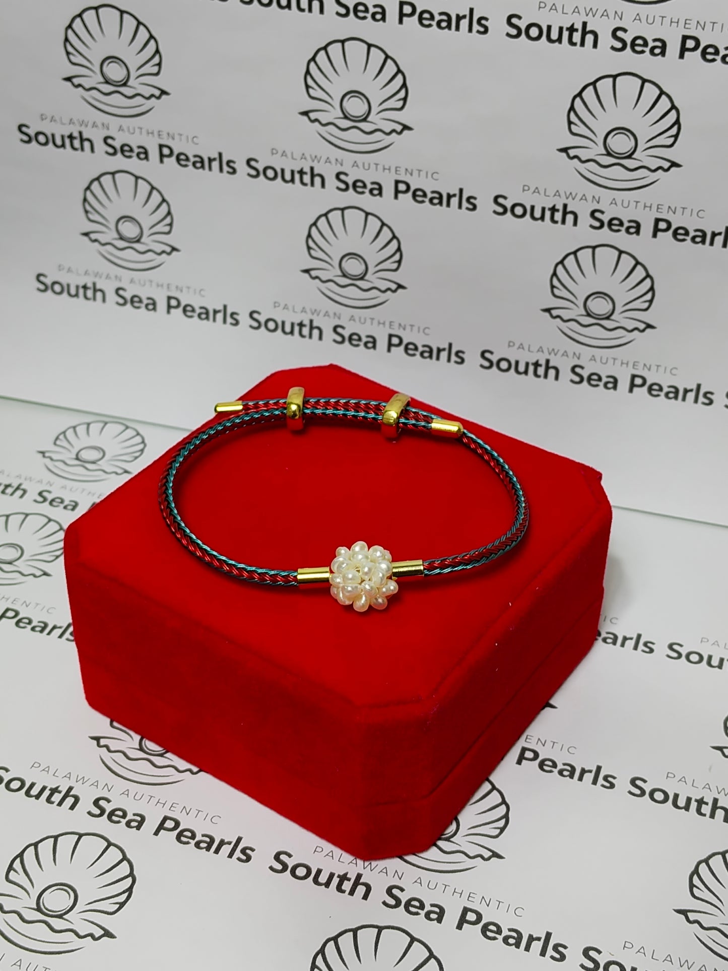 Authentic Fresh Water Pearl Bracelet