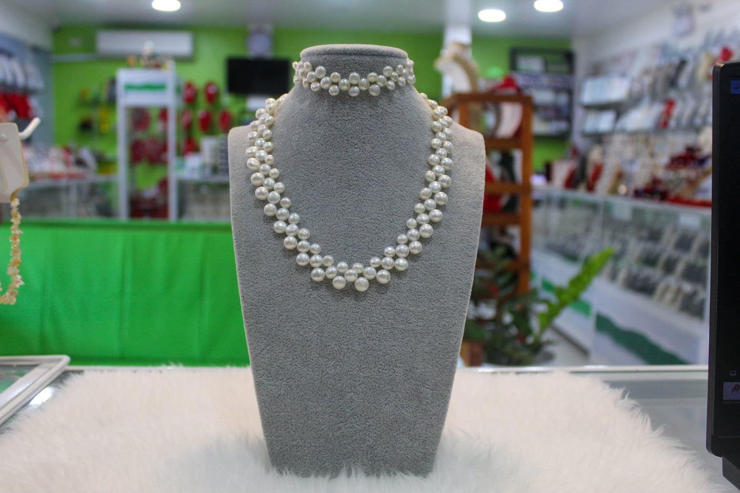 Authentic Freshwater Pearls