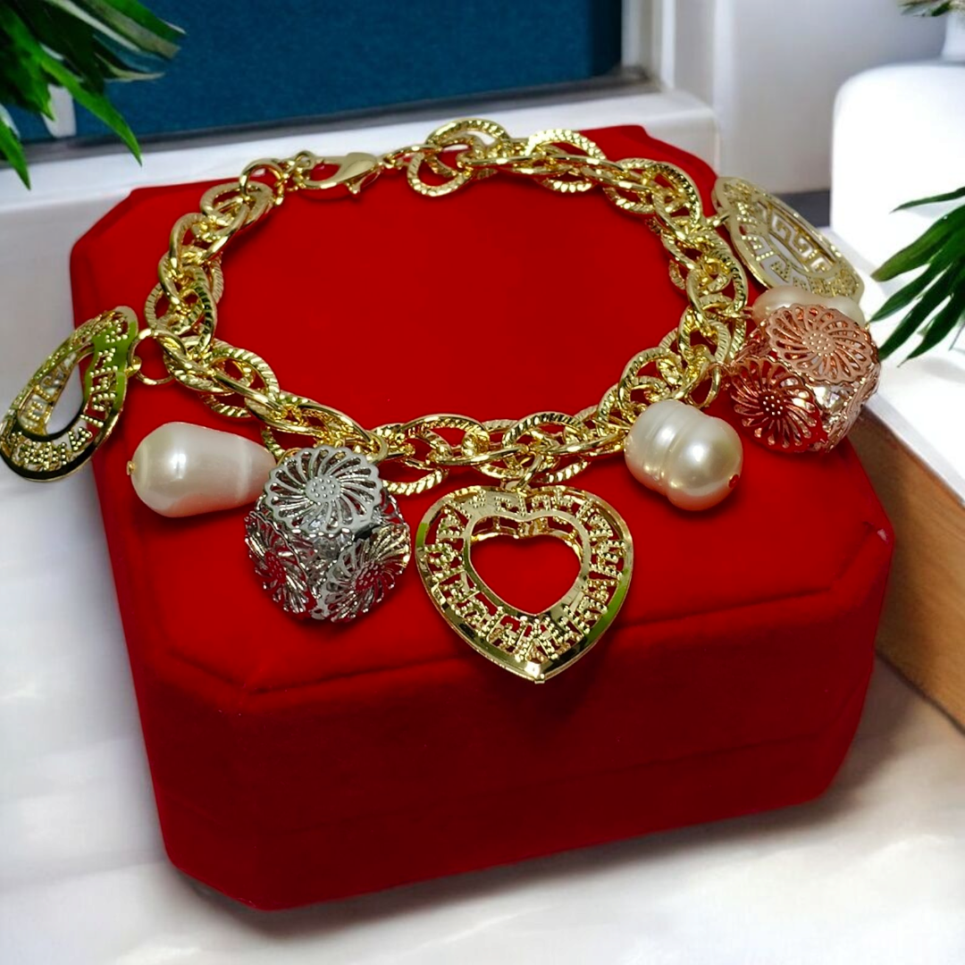 Fresh Water Pearl Bracelet