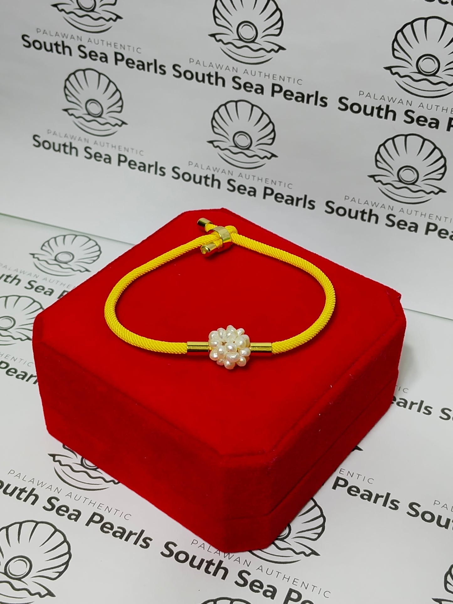 Authentic Fresh Water Pearl Bracelet