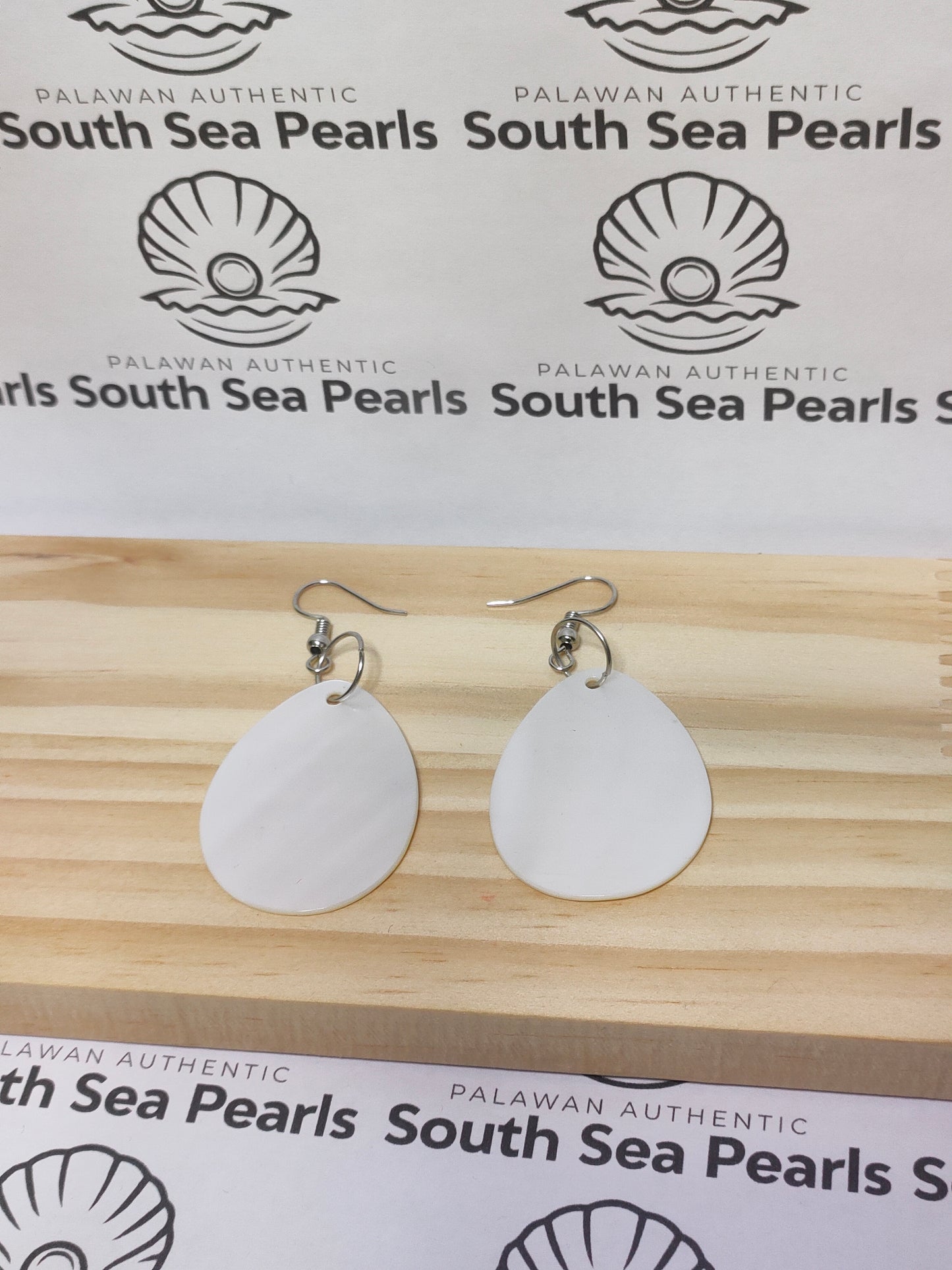 Mother of Pearl Earrings