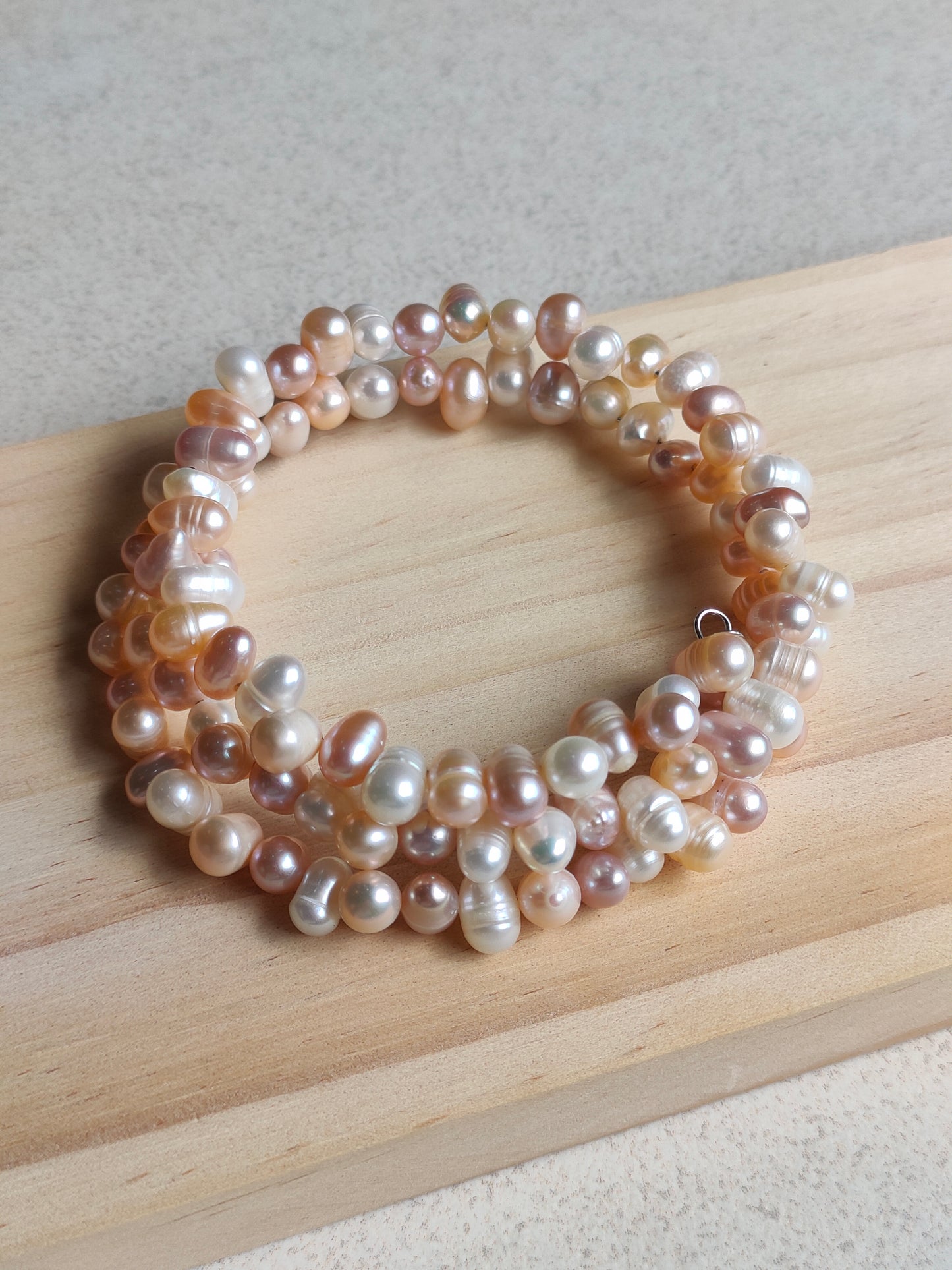 Authentic Fresh Water Pearls