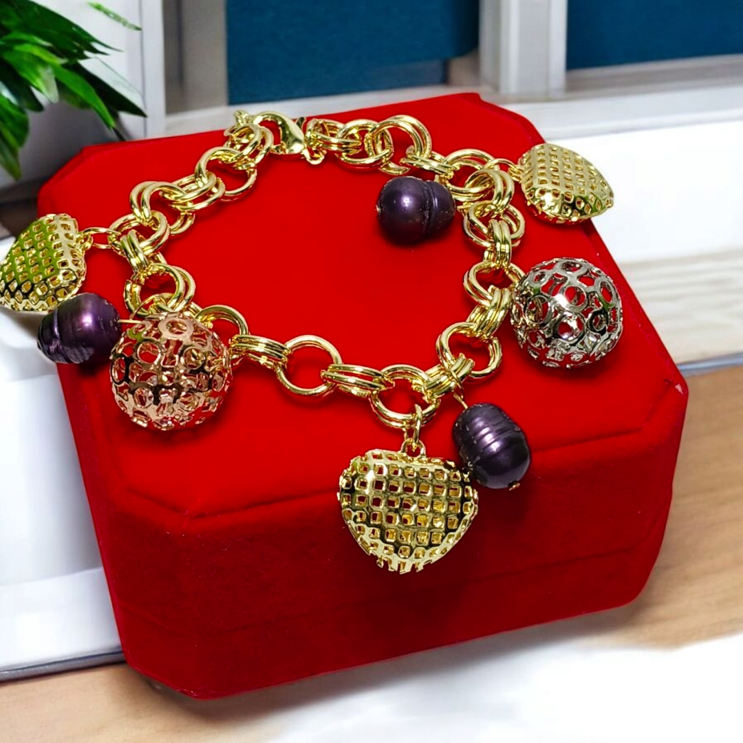 Fresh Water Pearl Bracelet