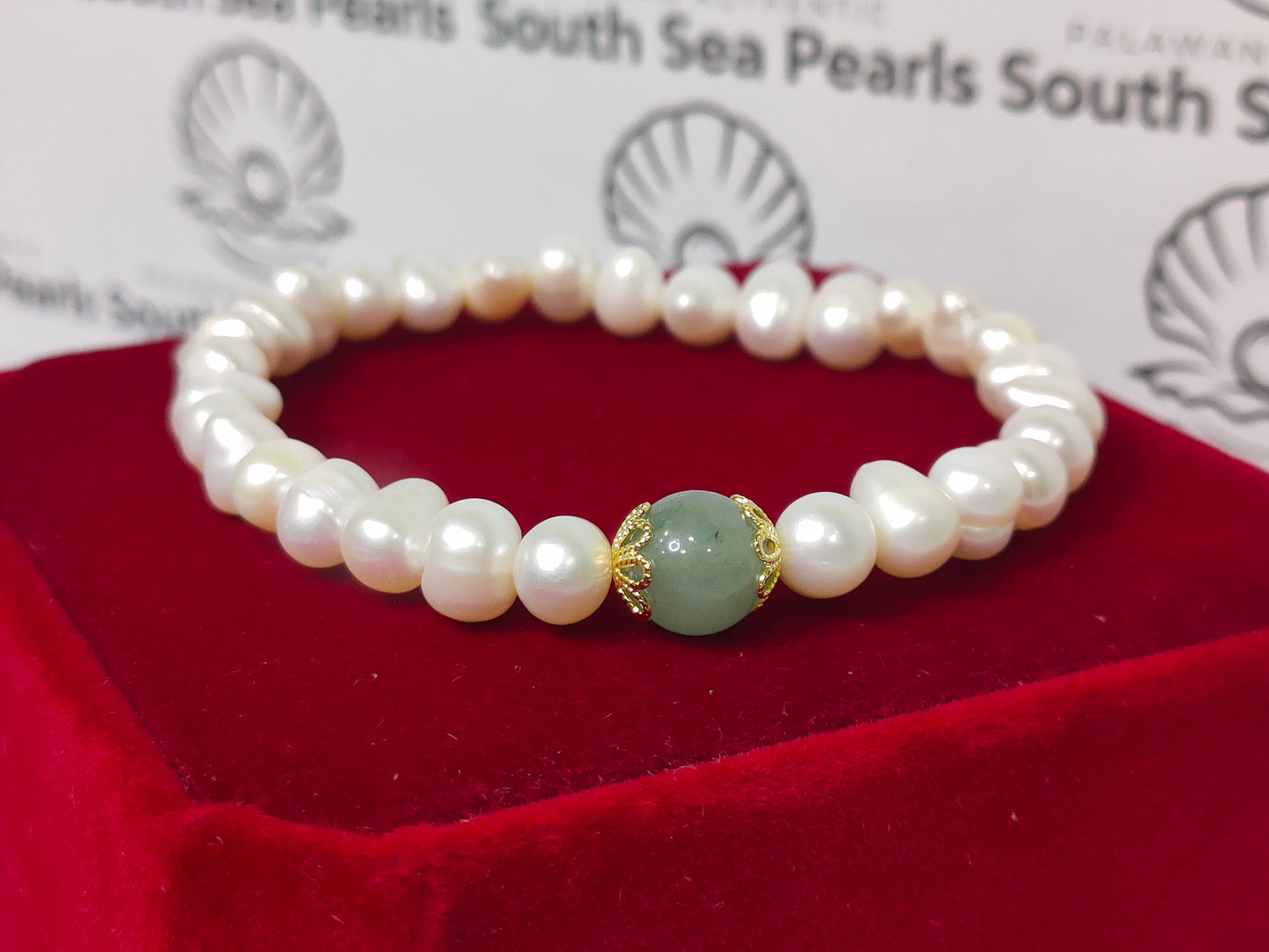 Authentic Fresh Water Pearl