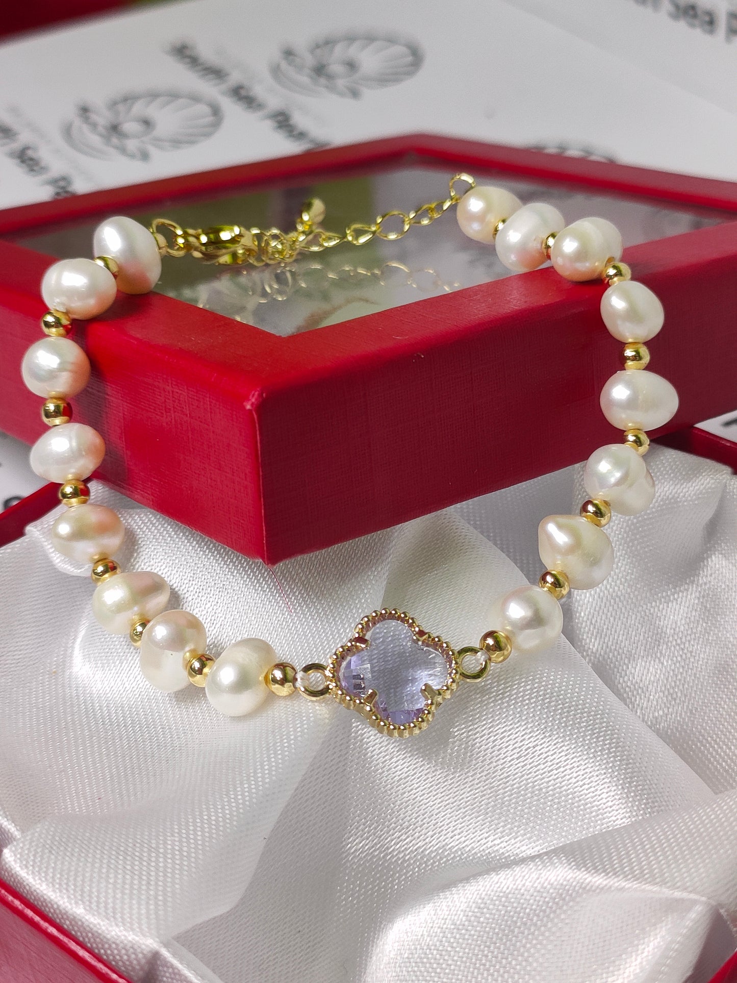 Authentic Fresh Water Pearls