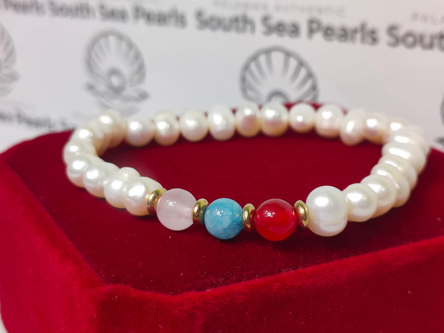 Authentic Fresh Water Pearl