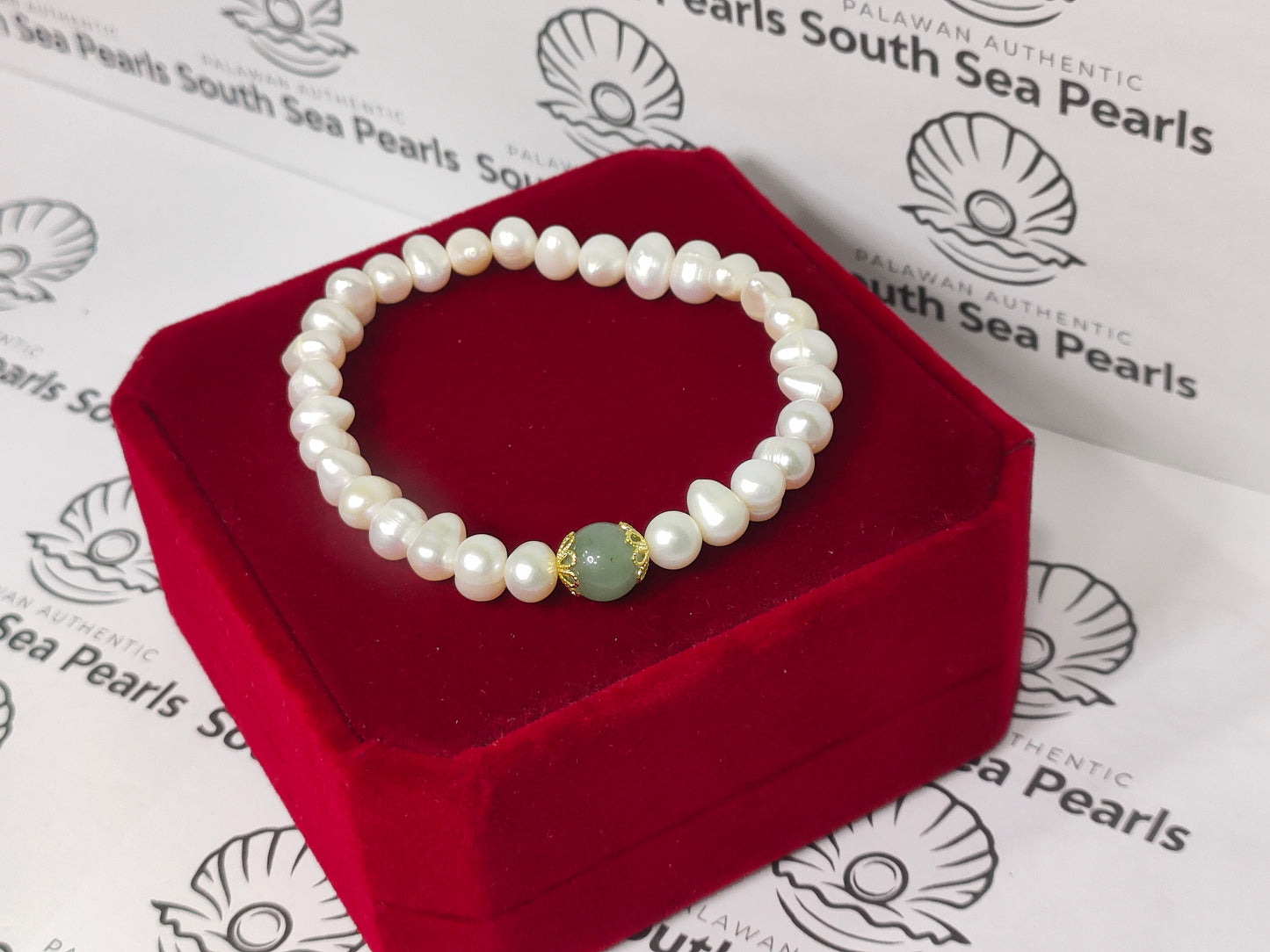 Authentic Fresh Water Pearl