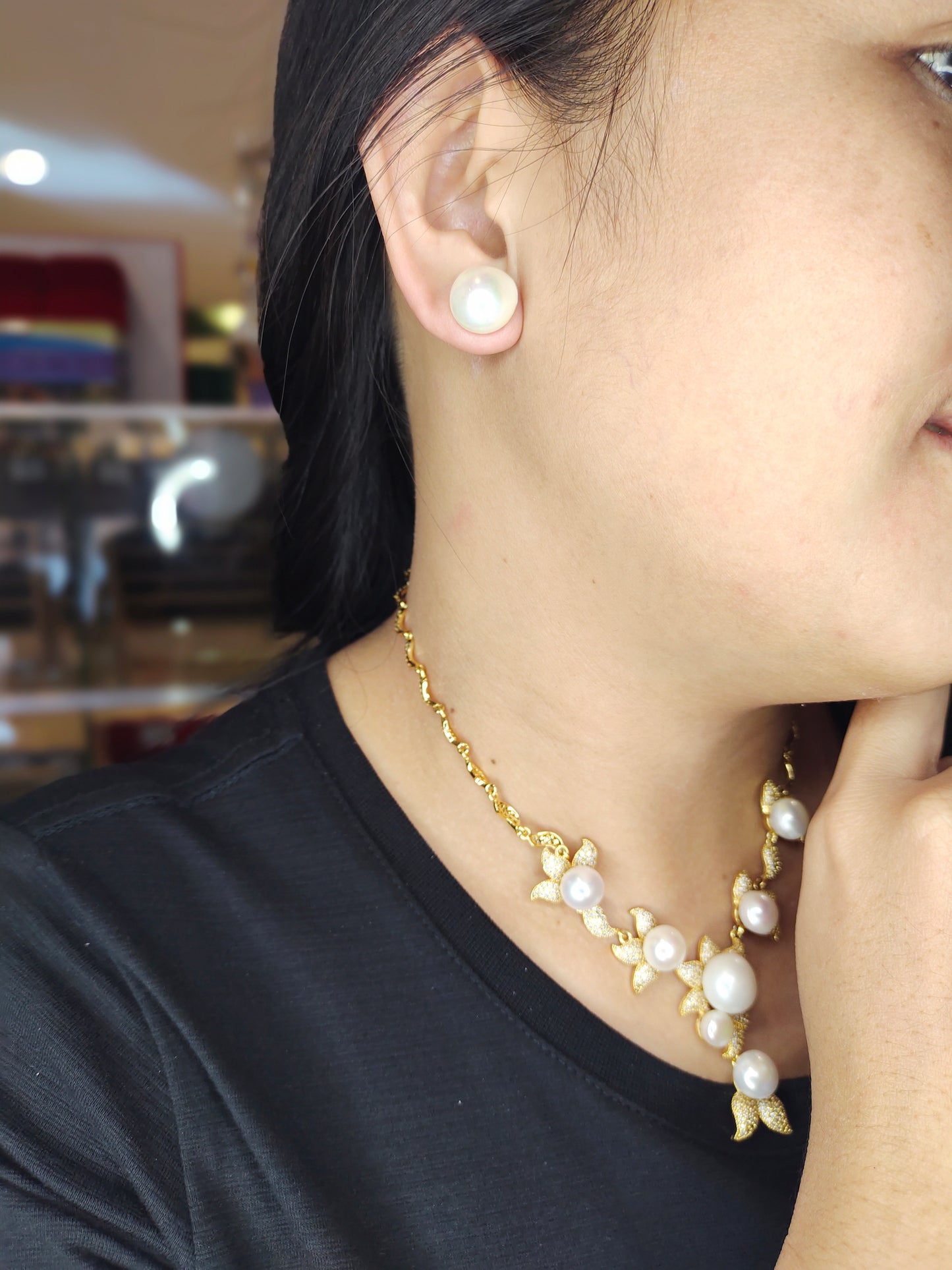 Freshwater Pearl Sets