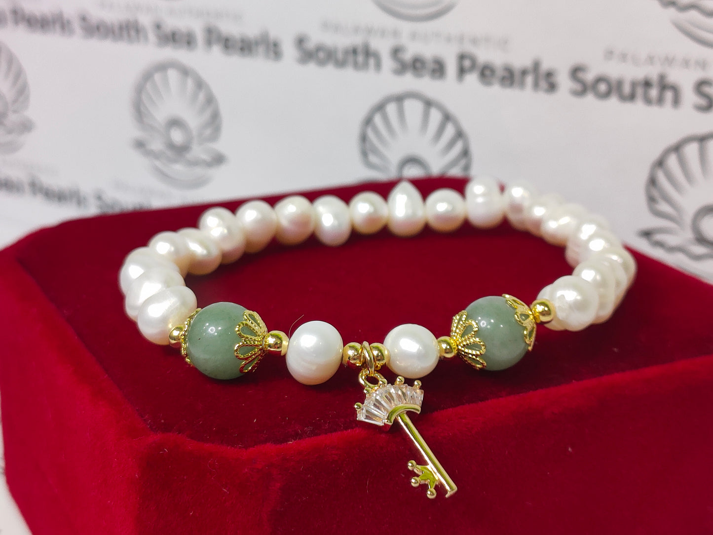 Authentic Fresh Water Pearl