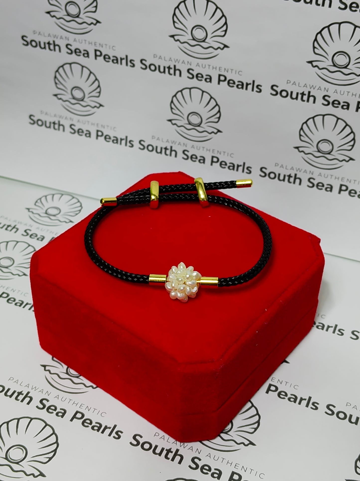 Authentic Fresh Water Pearl Bracelet