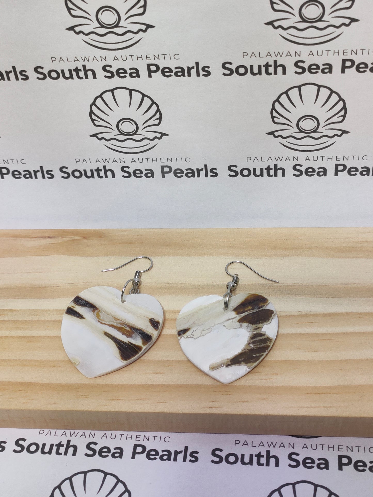 Mother of Pearl Earrings