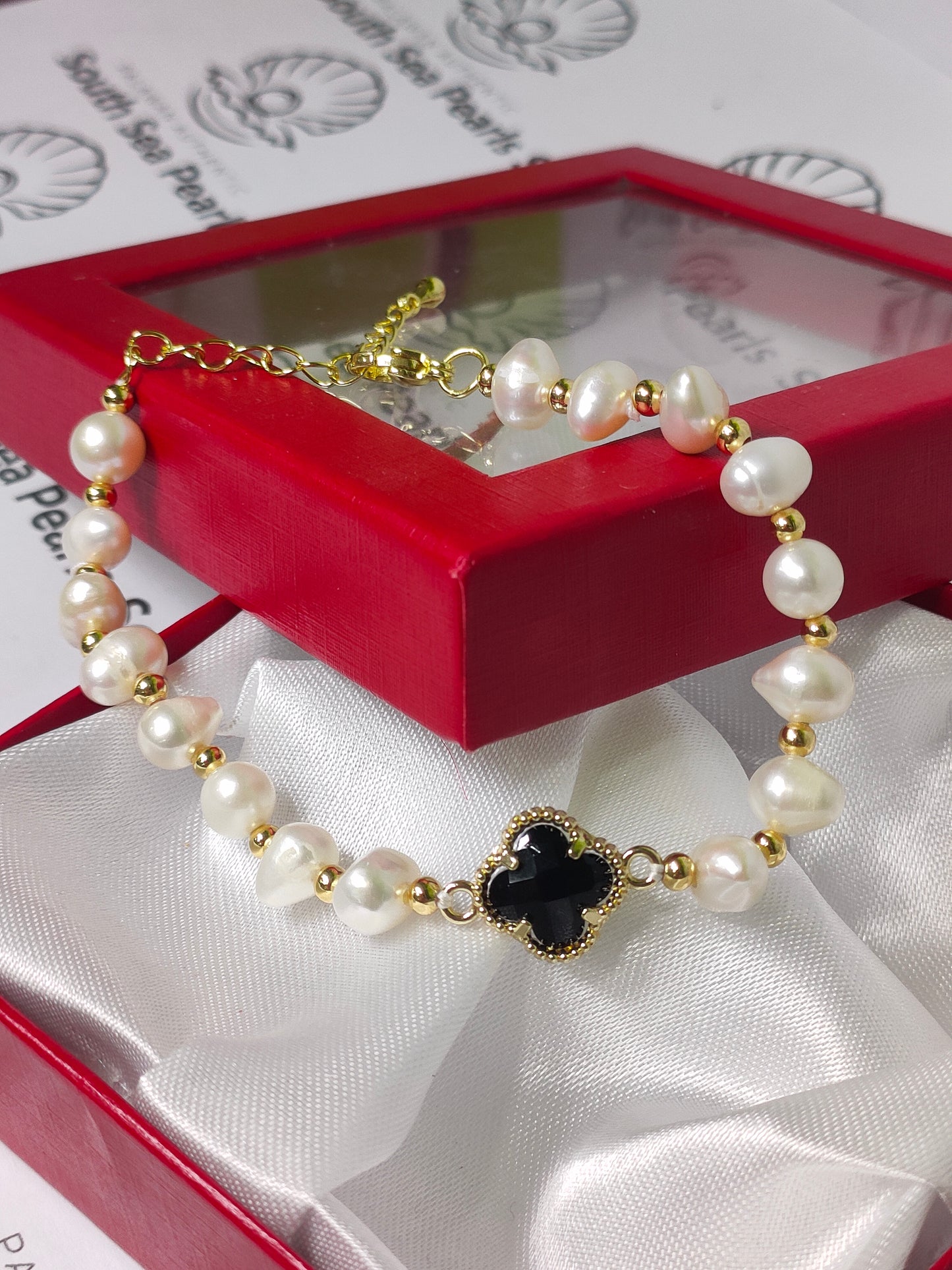 Authentic Fresh Water Pearls