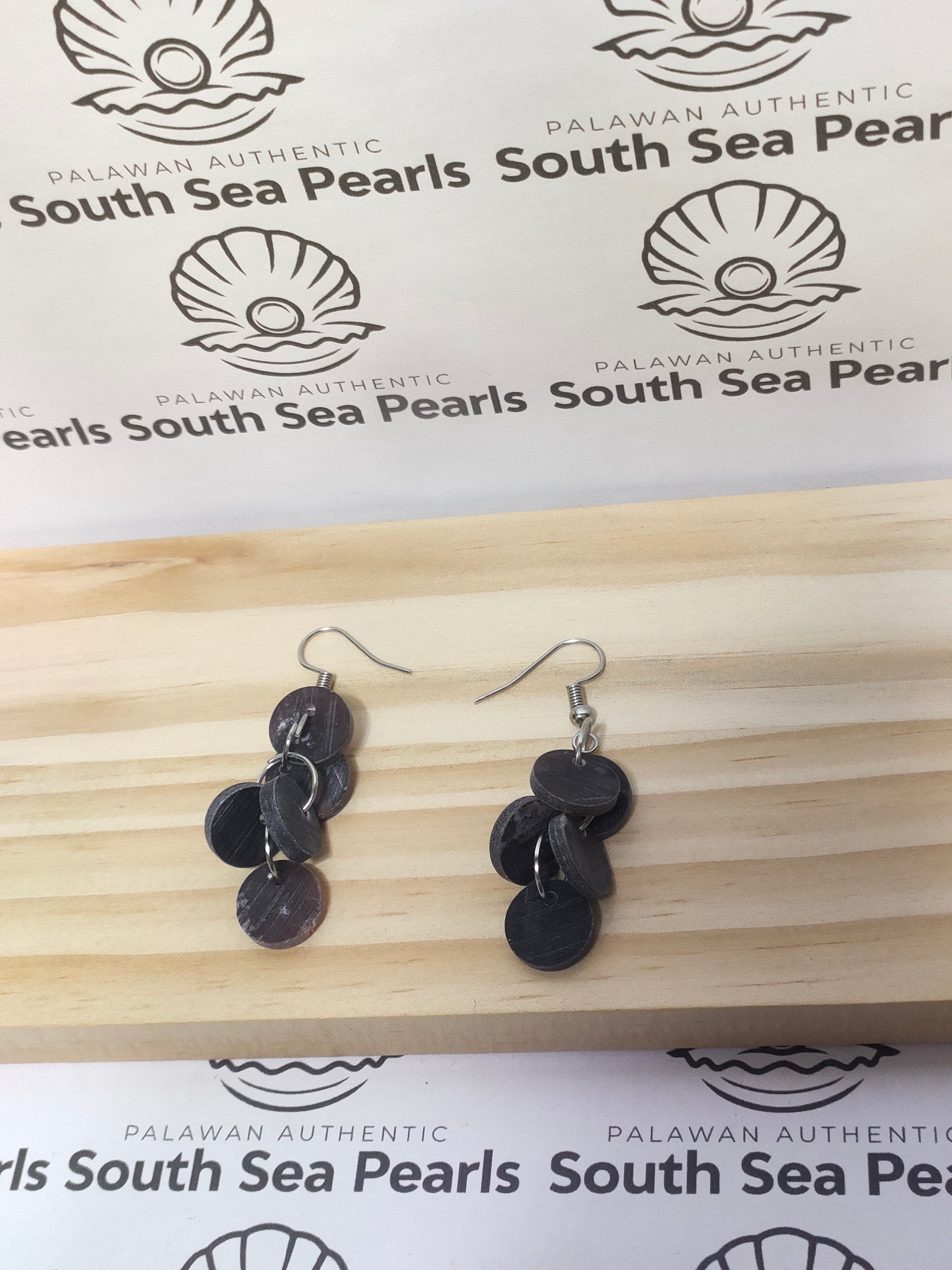 Mother of Pearl Earrings