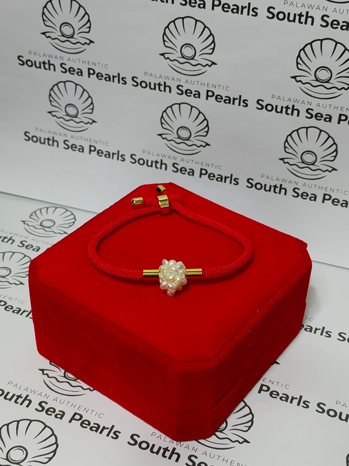 Authentic Fresh Water Pearl Bracelet