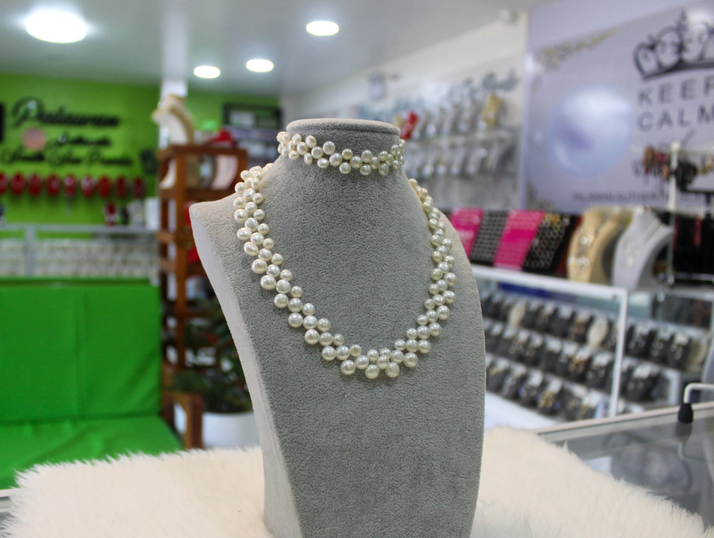 Authentic Freshwater Pearls