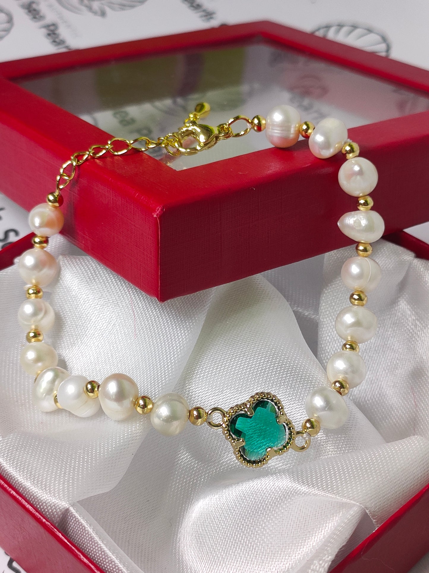 Authentic Fresh Water Pearls