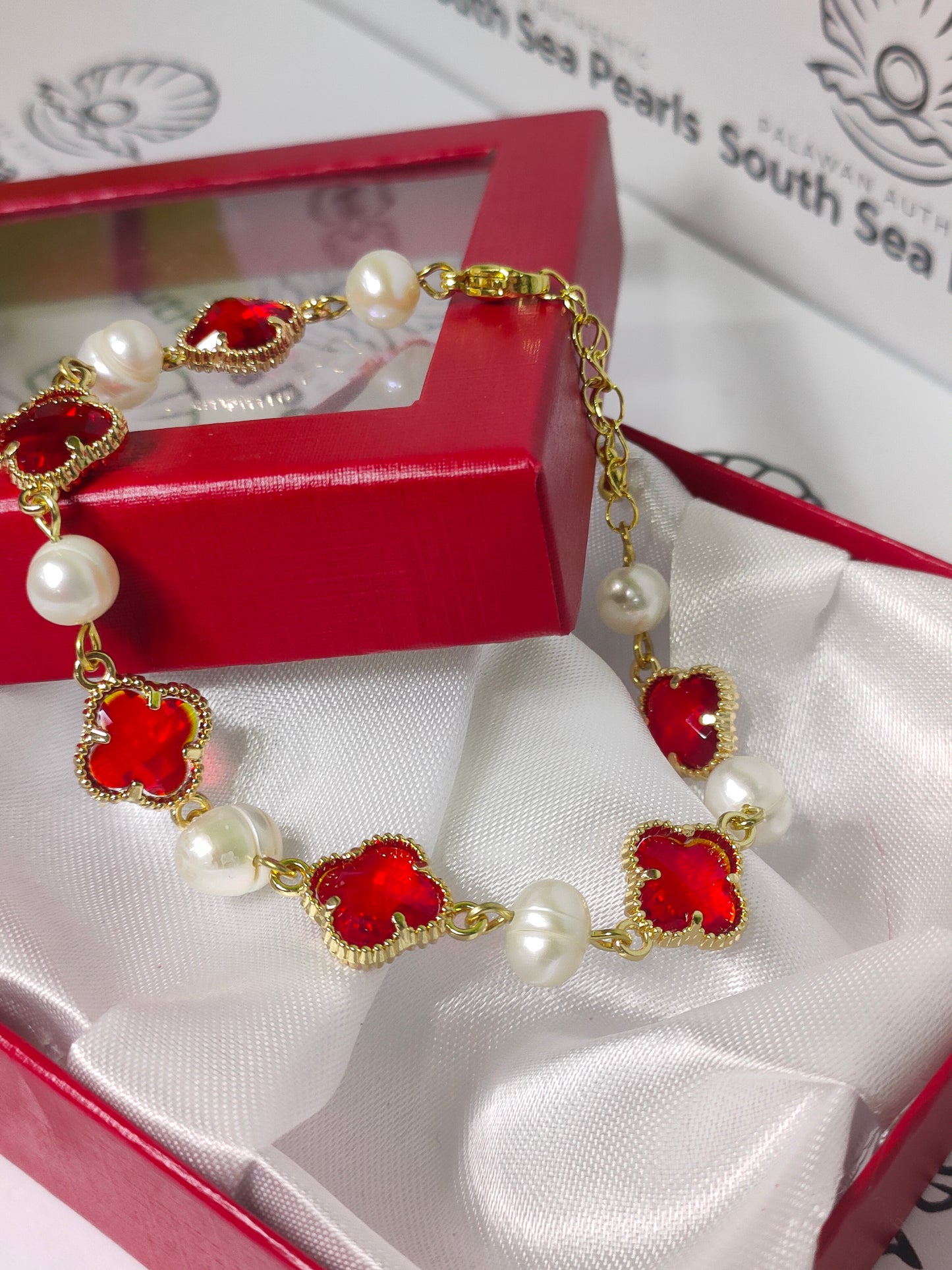 Authentic Fresh Water Pearls
