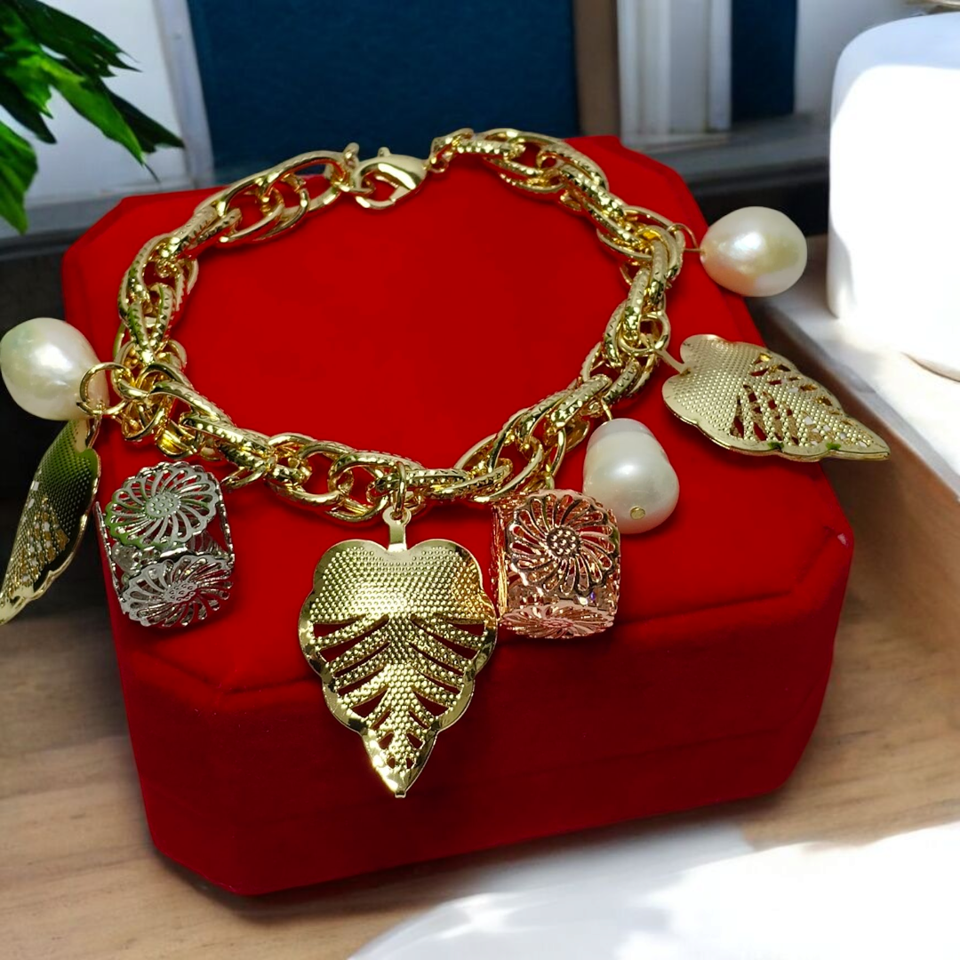 Fresh Water Pearl Bracelet