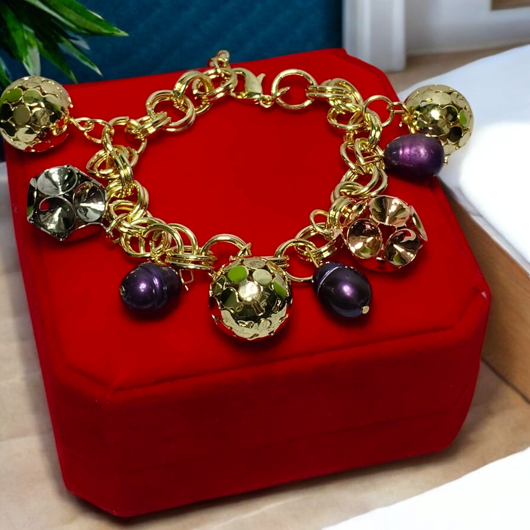 Fresh Water Pearl Bracelet