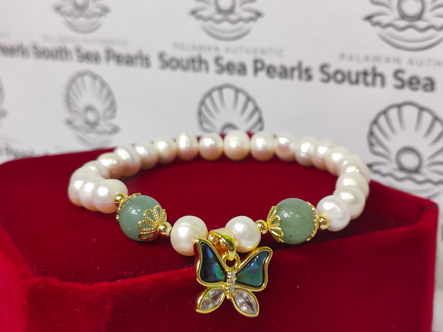 Authentic Fresh Water Pearl