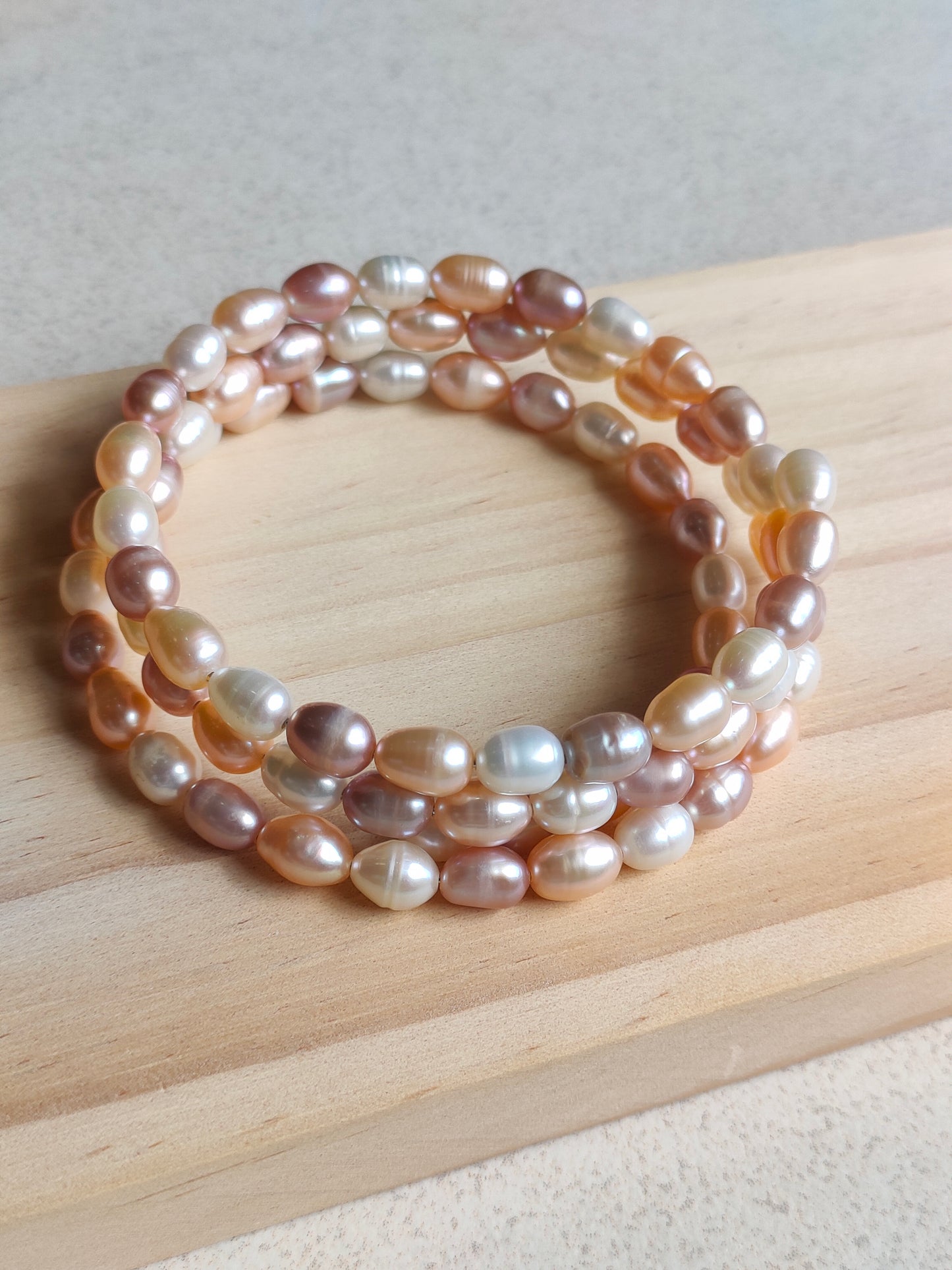 Authentic Fresh Water Pearls