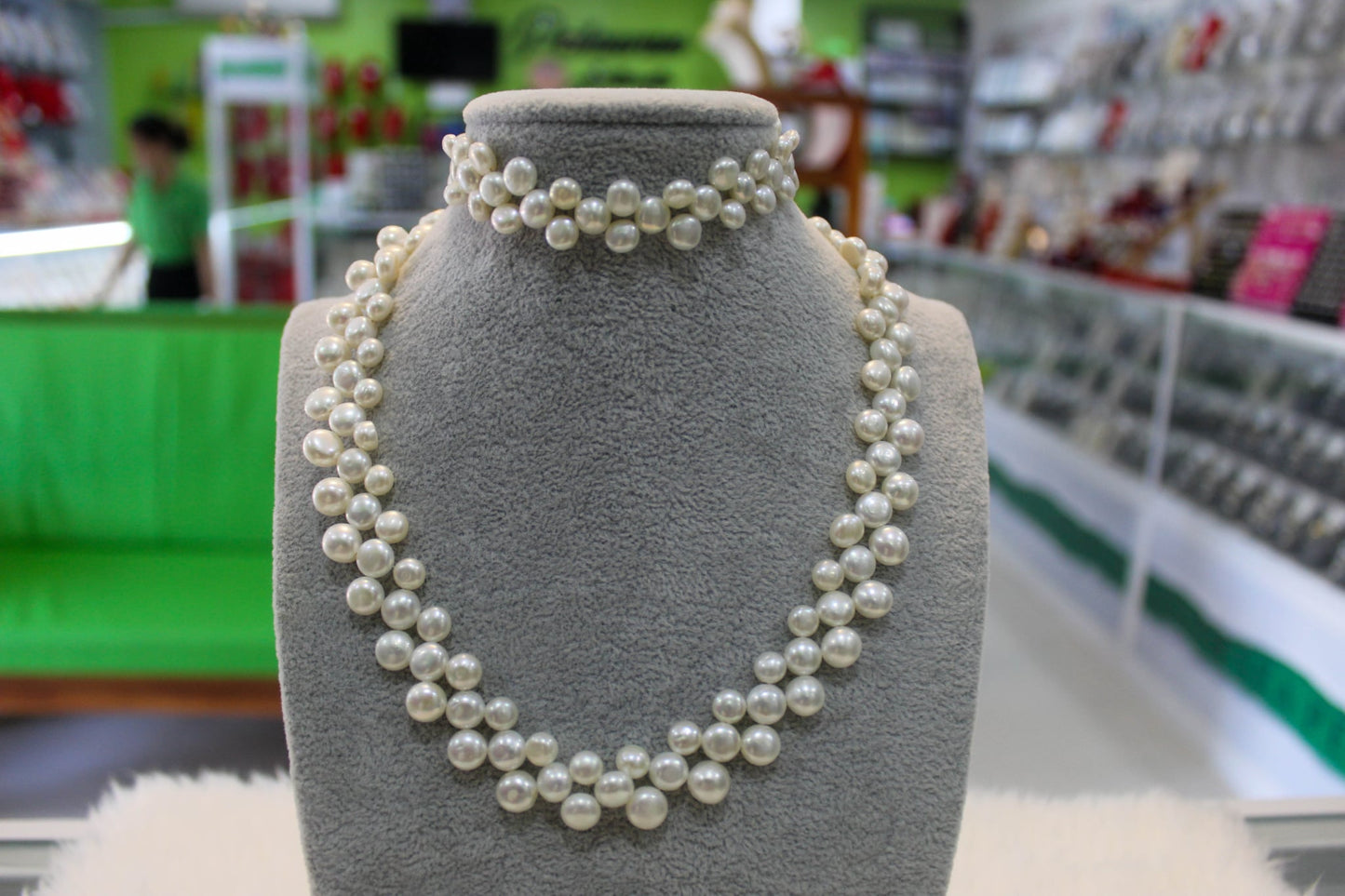 Authentic Freshwater Pearls