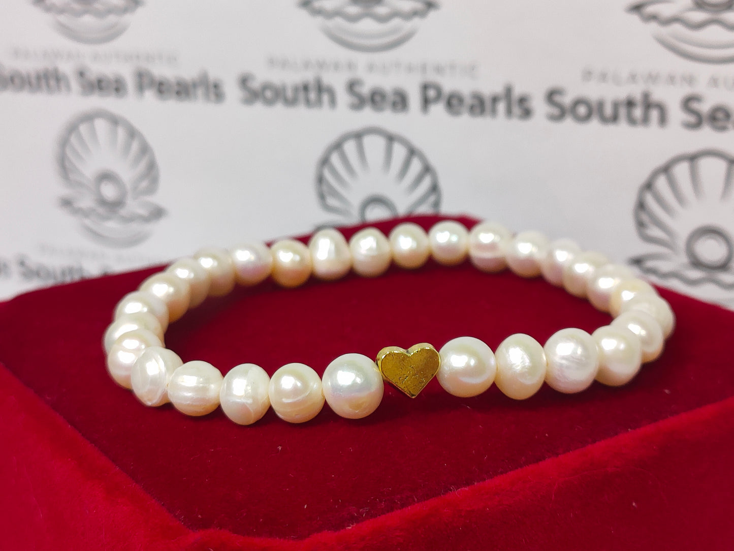 Authentic Fresh Water Pearl