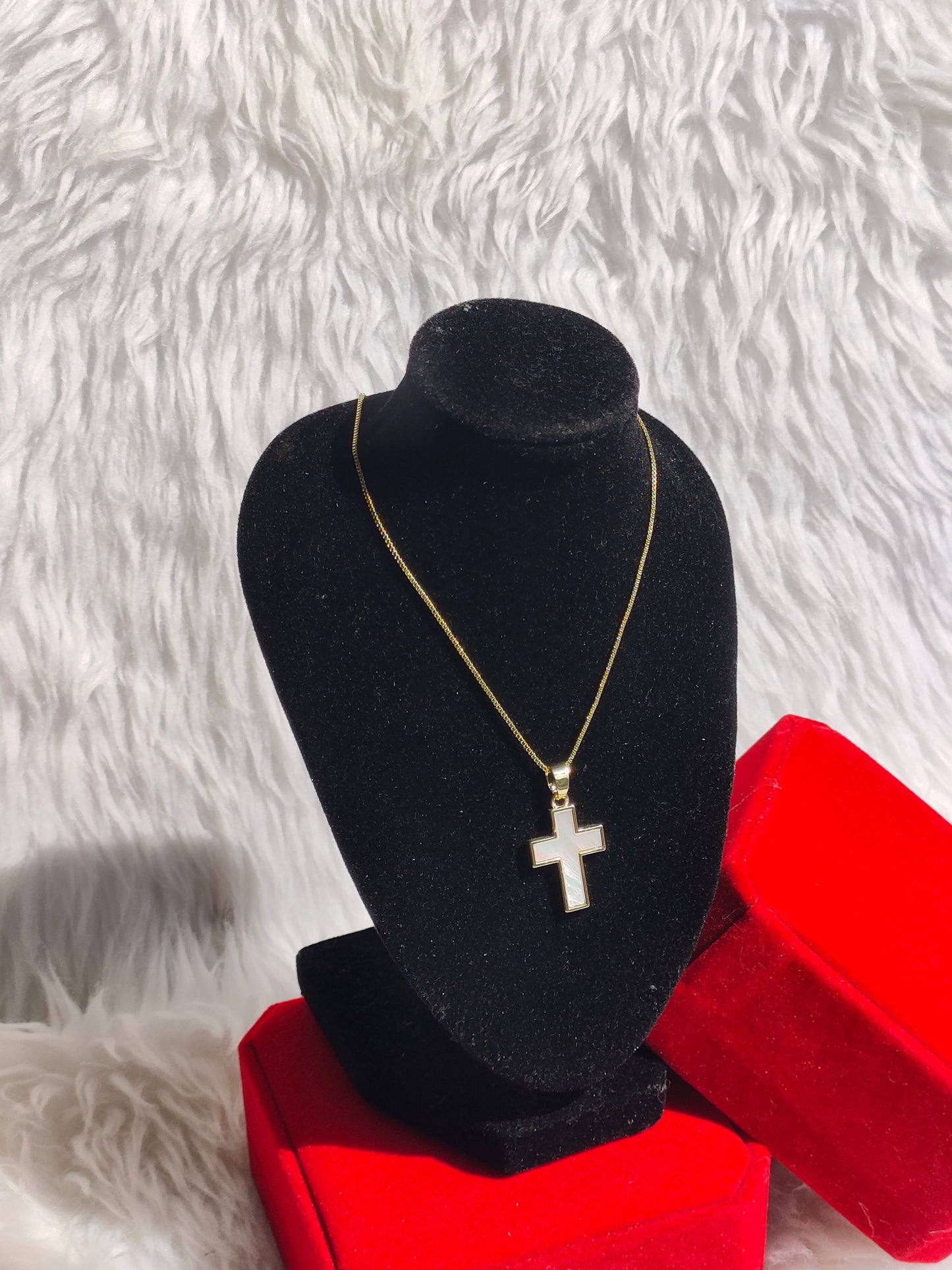 Rosary in 5 Micron Plated Settings (1,500 each)