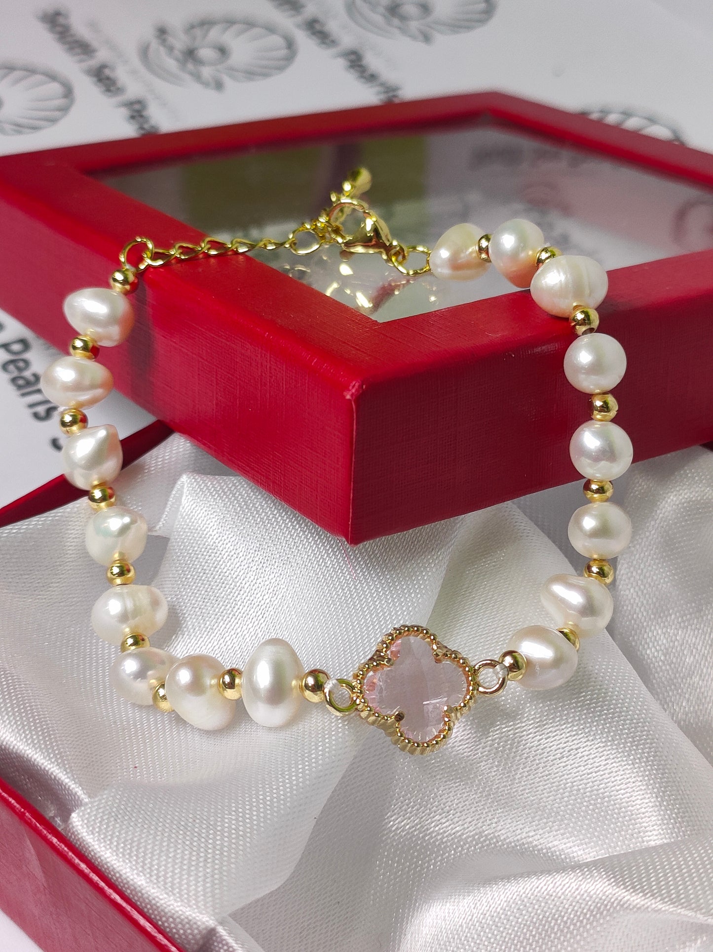 Authentic Fresh Water Pearls