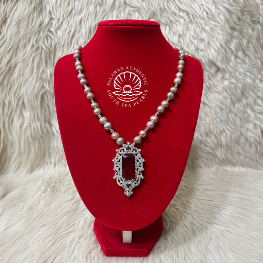 Freshwater Pearl Necklace