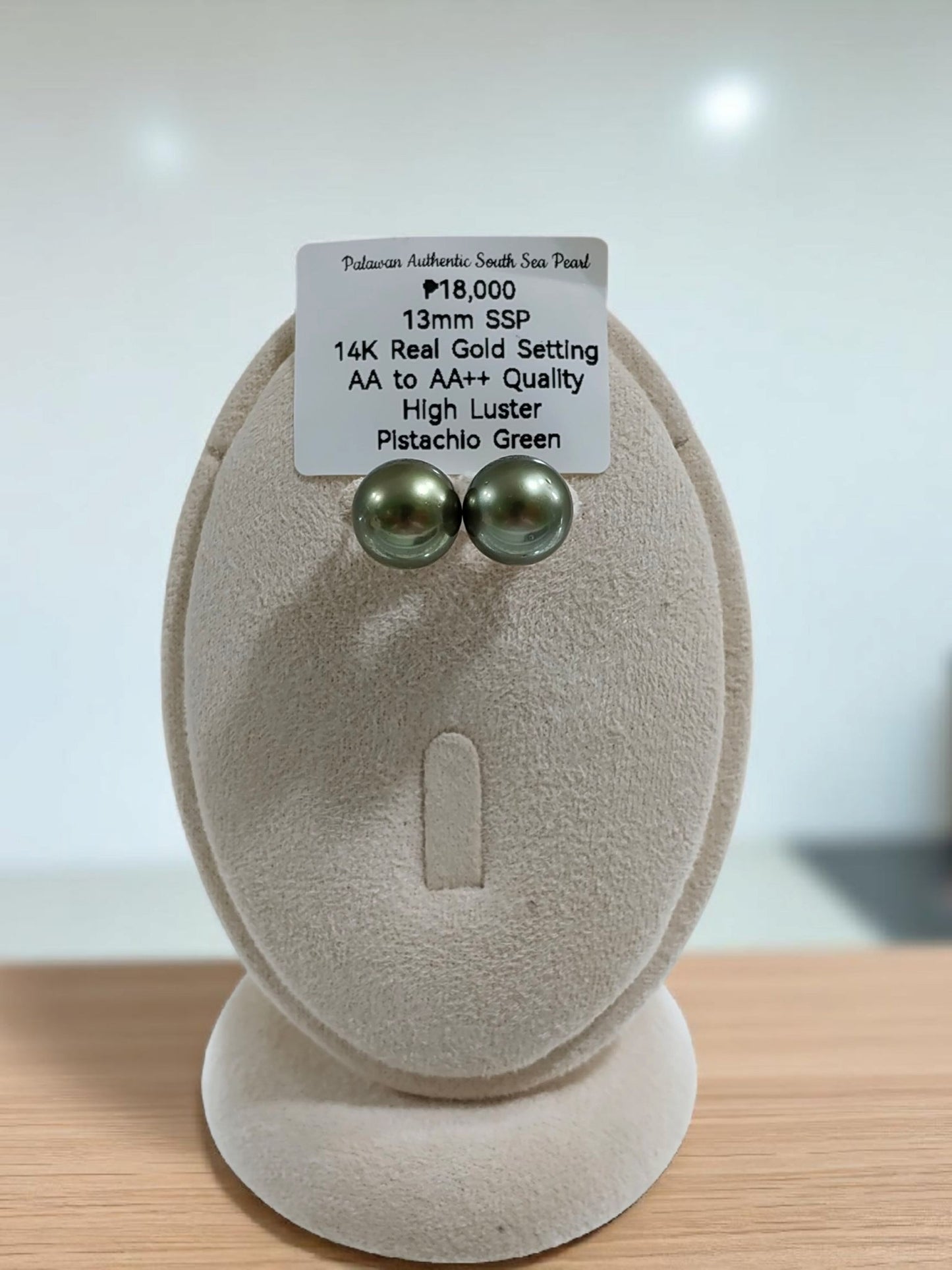 Stud Earrings #30