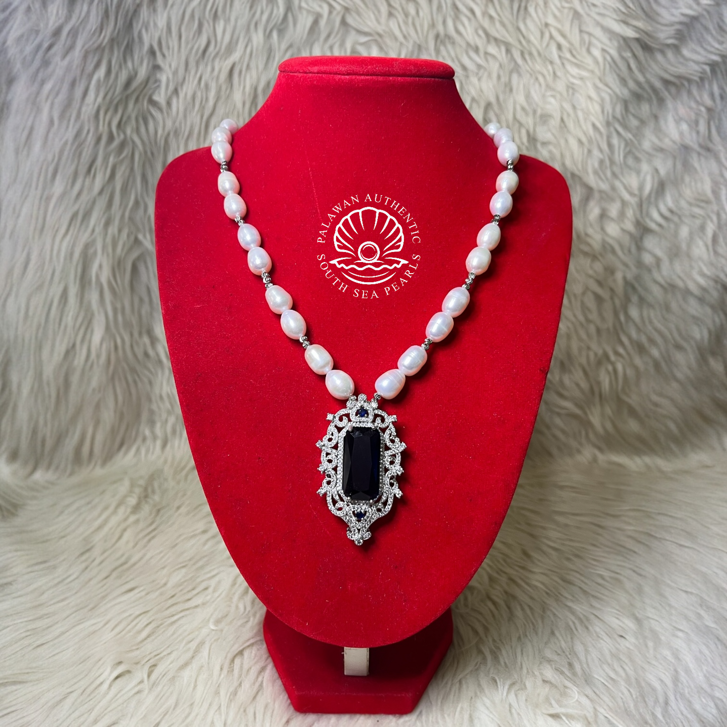 Freshwater Pearl Necklace