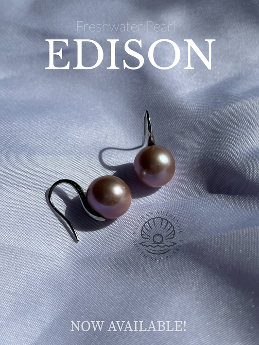 EDISON EARRING