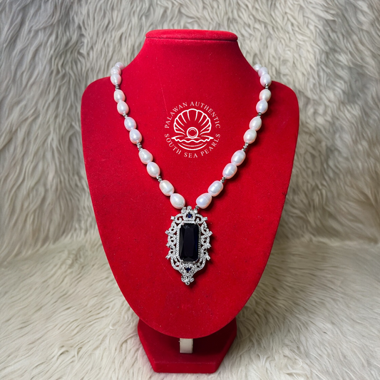 Freshwater Pearl Necklace