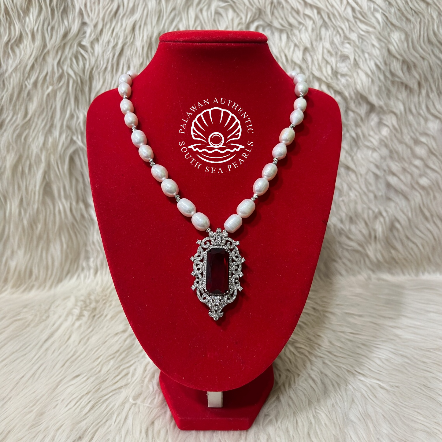 Freshwater Pearl Necklace