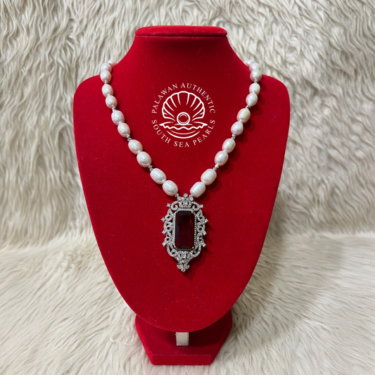 Freshwater Pearl Necklace