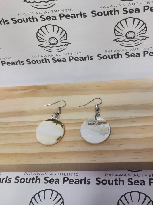 Mother of Pearl Earrings