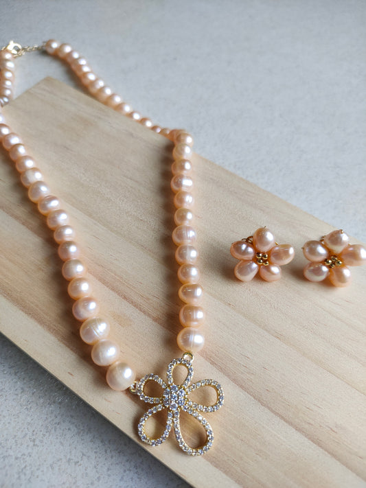 Authentic Fresh Water Pearl Sets