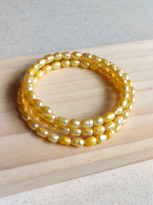 Authentic Fresh Water Pearls