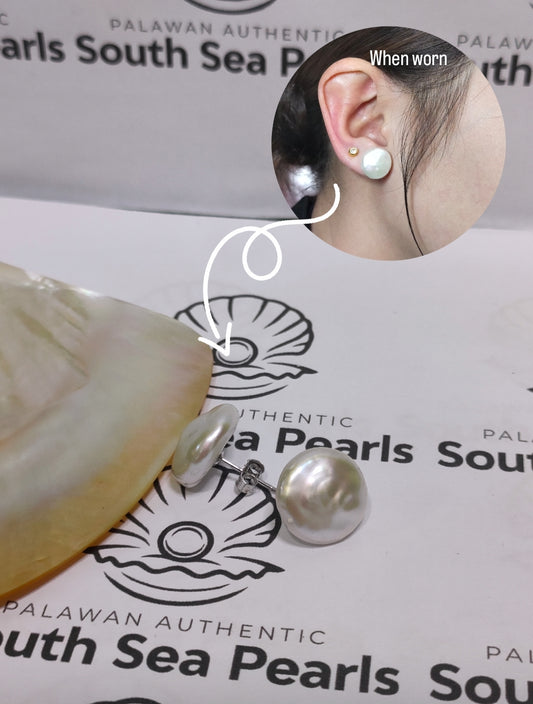 Mother of Pearl s925 settings