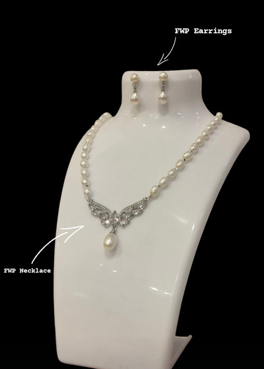 Authentic Fresh Water Pearl Sets