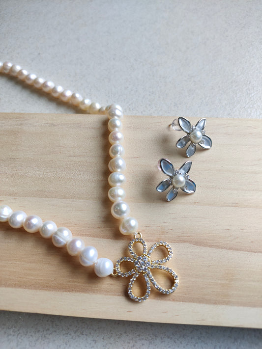 Authentic Fresh Water Pearl Sets