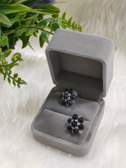 Authentic Fresh Water Pearl Earrings (1,500)