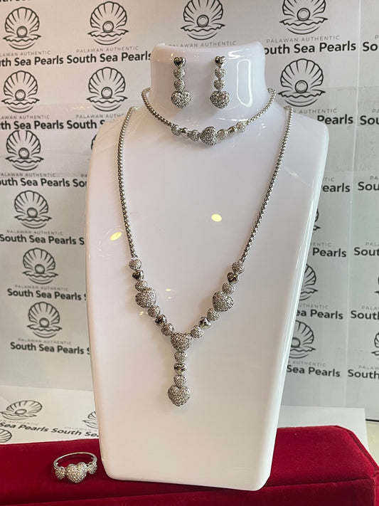 Sets in 5 Micron Plated Settings